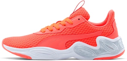 (Women) Puma Cell Magma Shimmer 'Orange Shimmer' 194364-01 (Women) Puma Cell Magma Shimmer 'Orange Shimmer' 194364-01
