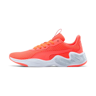 (W) Puma Cell Magma Shimmer 'Orange Shimmer'