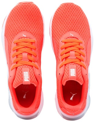 (W) 彪马Cell Magma Shimmer '橙色闪耀'运动鞋 194364-01 Lookbook (W) 彪马Cell Magma Shimmer '橙色闪耀'运动鞋 194364-01