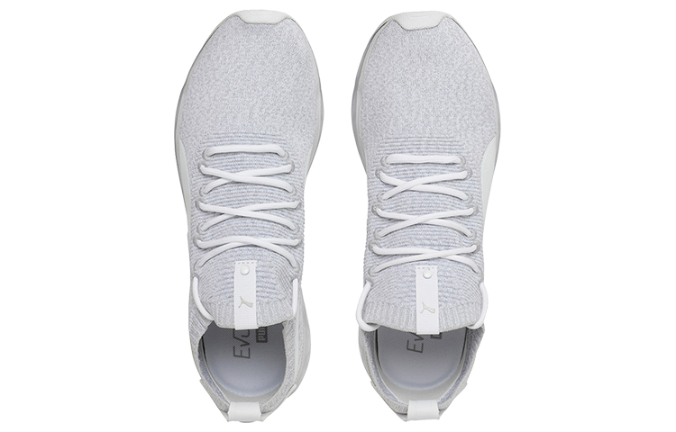 Lookbook Puma Cell Motion Evoknit 女款 灰白 低筒訓練鞋