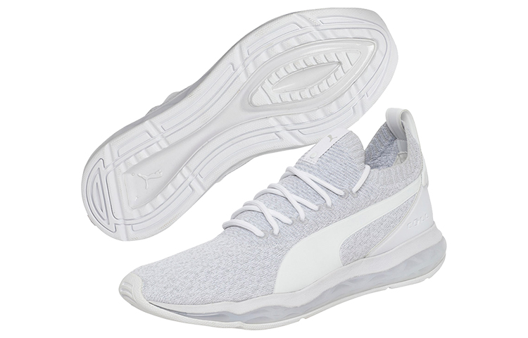 Purchase Puma Cell Motion Evoknit 女款 灰白 低筒訓練鞋