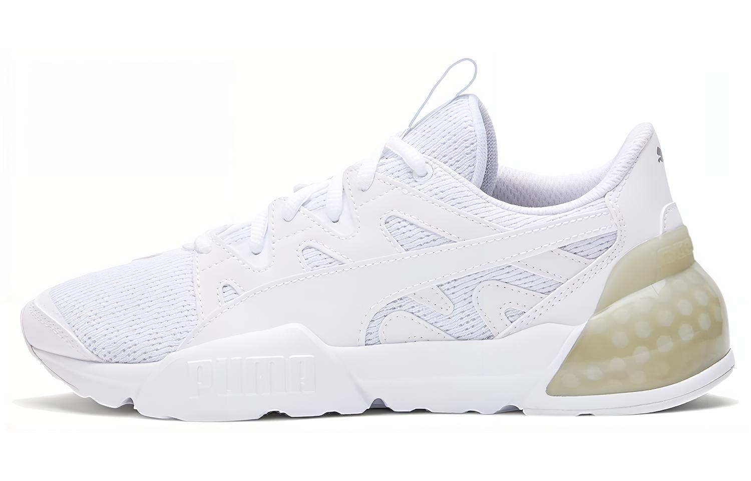 (Women) Puma Cell Pharos Low-top Running Shoes White 194351-01