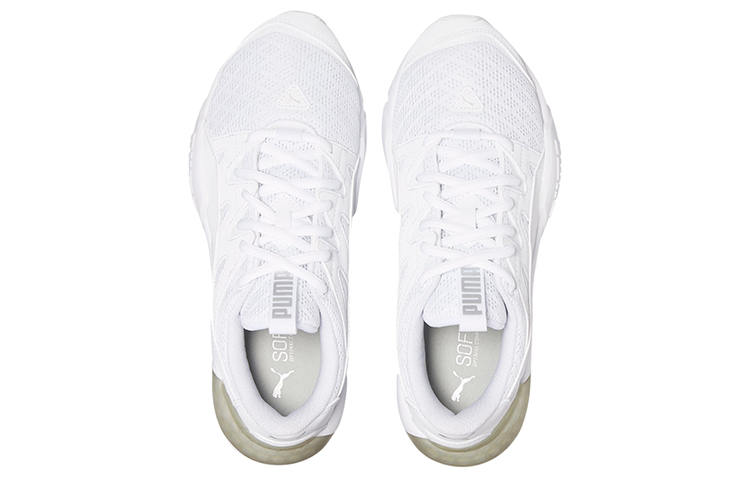 Lookbook Puma Cell Pharos 女款 白色 低筒訓練鞋