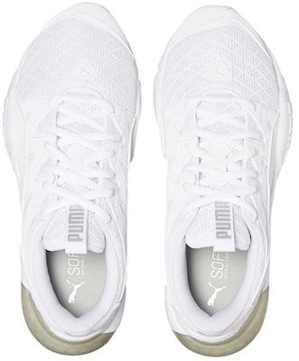 Puma Cell Pharos 女款 白色 低筒訓練鞋 Lookbook Puma Cell Pharos 女款 白色 低筒訓練鞋