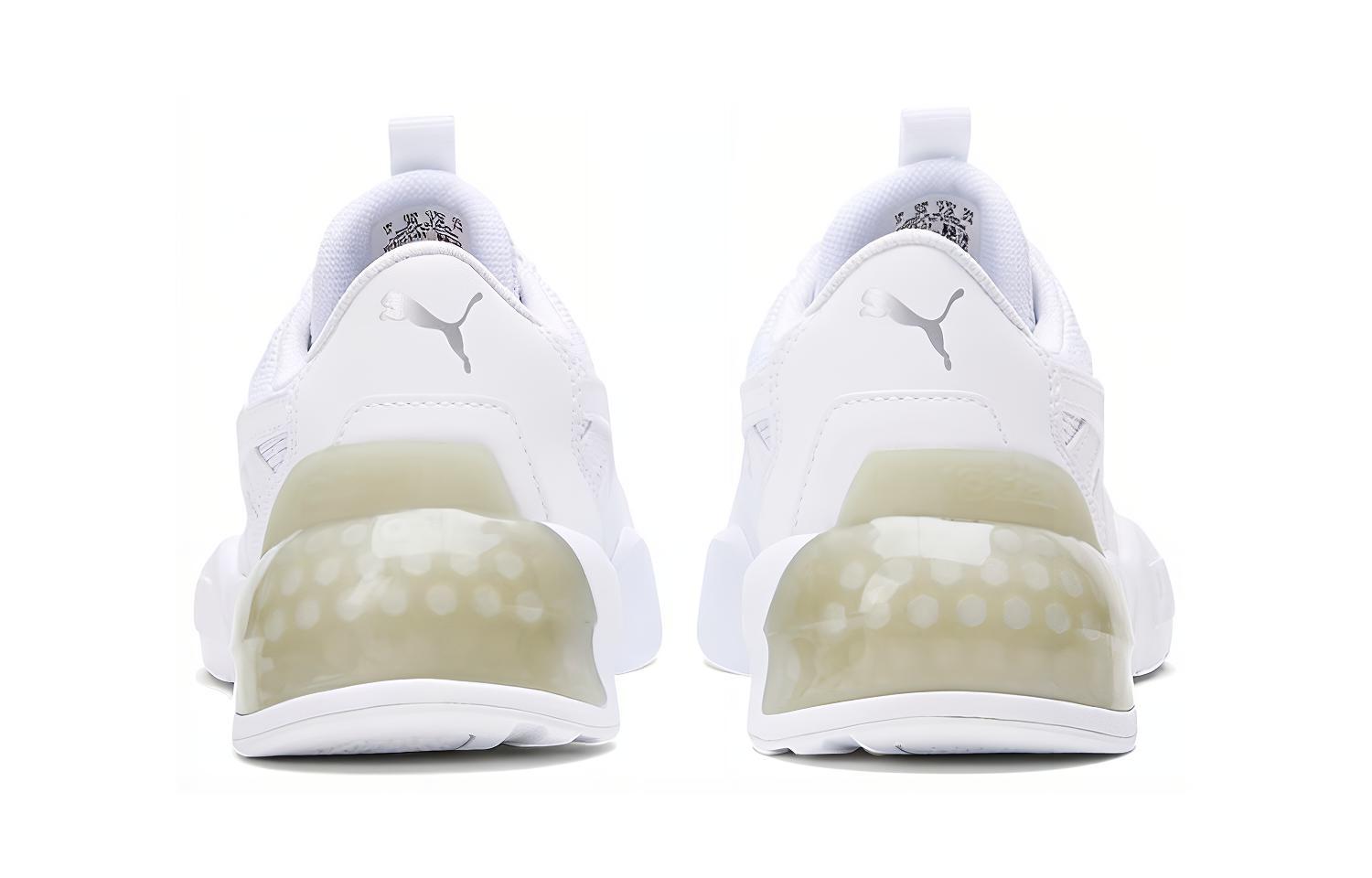 Shop Puma Cell Pharos 女款 白色 低筒訓練鞋