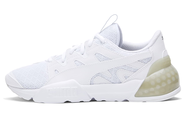 (Women) Puma Cell Pharos Low-top Running Shoes White 194351-01
