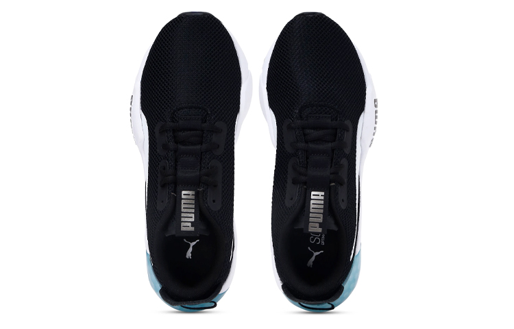 Lookbook (Women) Puma Cell Phase 'Black White' 192639-01