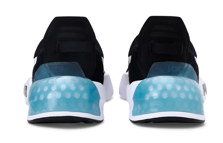 Shop (Women) Puma Cell Phase 'Black White' 192639-01