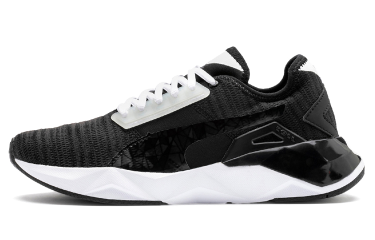 (Women) Puma Cell Plasmic 'Black White'  192637-01