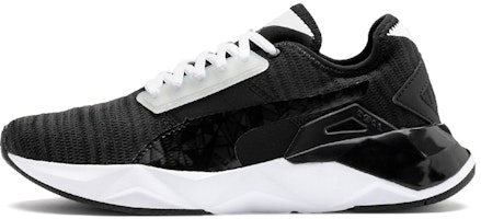 (Women) Puma Cell Plasmic 'Black White' 192637-01 (Women) Puma Cell Plasmic 'Black White' 192637-01
