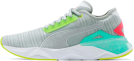 (Women) Puma Cell Plasmic /Green 'Grey' 192637-06 (Women) Puma Cell Plasmic /Green 'Grey' 192637-06