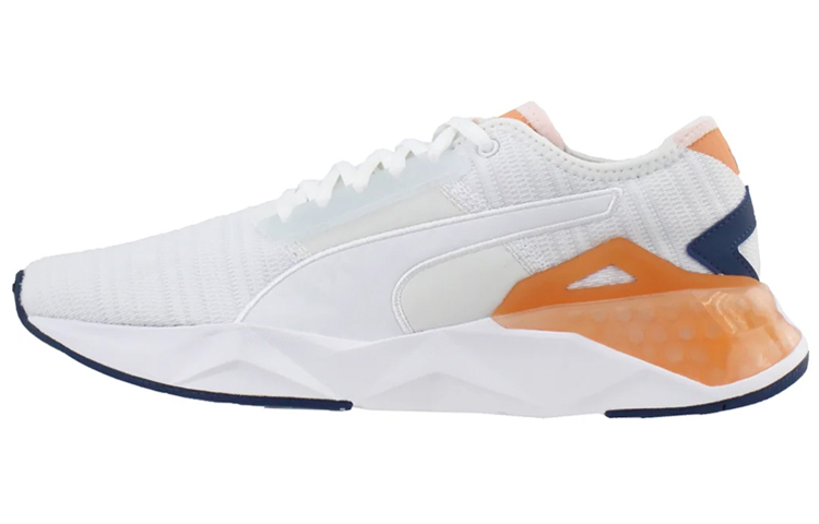 (Women) Puma CELL Plasmic 'White Low-Top Trainer' 192637-09