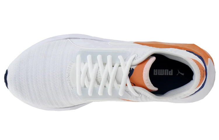 Lookbook (W) Puma CELL Plasmic ''Witte Lage Sneakers'' 192637-09