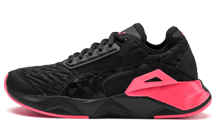 (Women) Puma Cell Plasmic Sneakers Black 192765-01