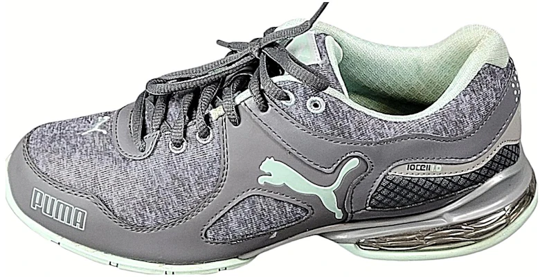 PUMA CELL Riaze 防滑耐磨 低筒 跑步鞋 女款 灰色 Buy PUMA CELL Riaze 防滑耐磨 低筒 跑步鞋 女款 灰色