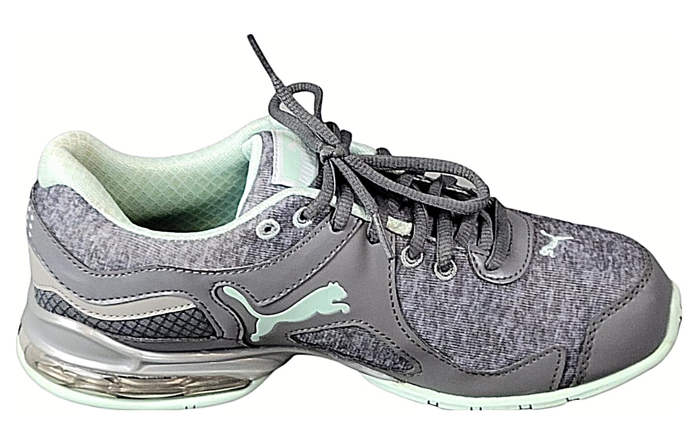 Order PUMA CELL Riaze 防滑耐磨 低筒 跑步鞋 女款 灰色