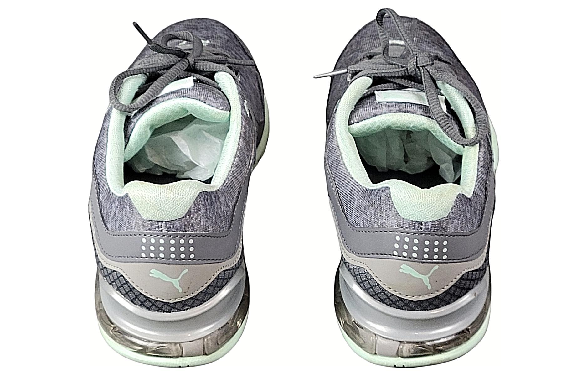 Purchase PUMA CELL Riaze 防滑耐磨 低筒 跑步鞋 女款 灰色