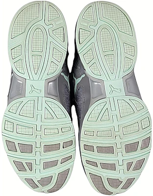 PUMA CELL Riaze 防滑耐磨 低筒 跑步鞋 女款 灰色 Details for PUMA CELL Riaze 防滑耐磨 低筒 跑步鞋 女款 灰色