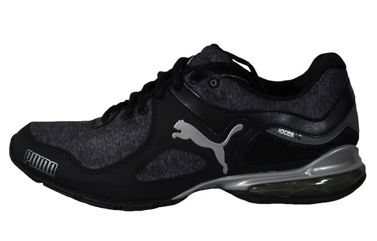 (Women) Puma Cell Riaze Heather 'Black' 189879-02