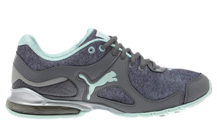 Order (W) Puma Cell Riaze Heather Gray 'Zapatillas Running Transpirables Casual Training' 189879-01