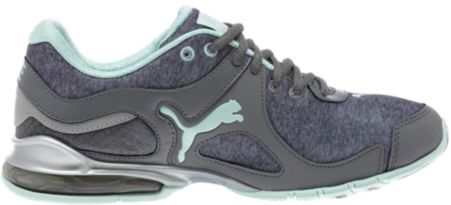 (W) Puma Cell Riaze Heather Gray 'Zapatillas Running Transpirables Casual Training' 189879-01 Order (W) Puma Cell Riaze Heather Gray 'Zapatillas Running Transpirables Casual Training' 189879-01