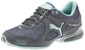 (W) Puma Cell Riaze Heather Gray 'Lari Ringan Bernafas Kasual Rendah' 189879-01