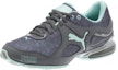 Lookbook (W) Puma Cell Riaze Heather Gray 'Lari Ringan Bernafas Kasual Rendah' 189879-01