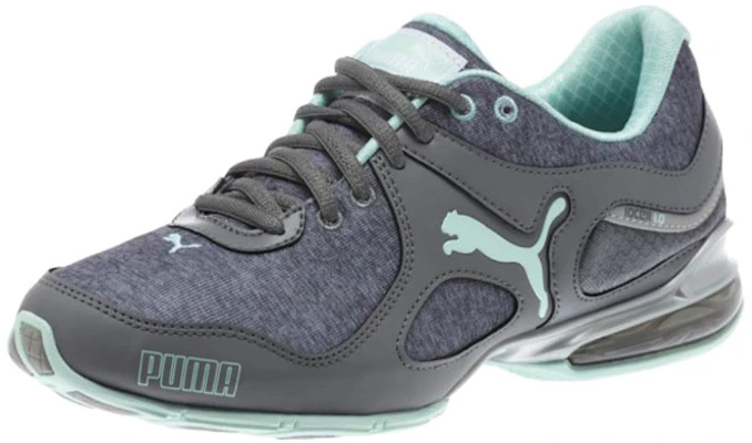 (W) Puma Cell Riaze Heather Gray 'Zapatillas Running Transpirables Casual Training' 189879-01 Lookbook (W) Puma Cell Riaze Heather Gray 'Zapatillas Running Transpirables Casual Training' 189879-01