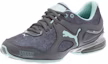 Lookbook (W) Puma Cell Riaze Heather Gray 'Zapatillas Running Transpirables Casual Training' 189879-01