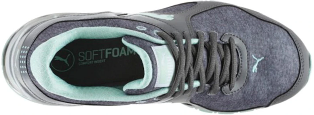 (W) Puma Cell Riaze Heather Gray 'Zapatillas Running Transpirables Casual Training' 189879-01 Shop (W) Puma Cell Riaze Heather Gray 'Zapatillas Running Transpirables Casual Training' 189879-01