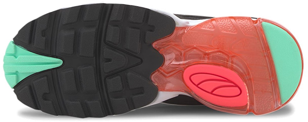 (W) Puma Cell Stellar 'Hitam Putih Oren' 370950-09 Details for (W) Puma Cell Stellar 'Hitam Putih Oren' 370950-09