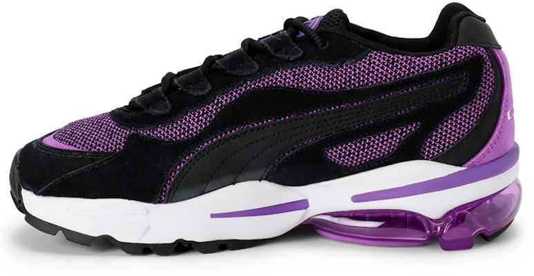 (W) プーマ セル ステラー 黒紫白 (Puma Seru Suterā Kuro Murasaki Shiro) 370952-01 Buy (W) プーマ セル ステラー 黒紫白 (Puma Seru Suterā Kuro Murasaki Shiro) 370952-01