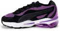 Buy (W) プーマ セル ステラー 黒紫白 (Puma Seru Suterā Kuro Murasaki Shiro) 370952-01