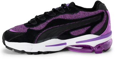 (Women) Puma Cell Stellar 'Black Purple White' 370952-01 (Women) Puma Cell Stellar 'Black Purple White' 370952-01