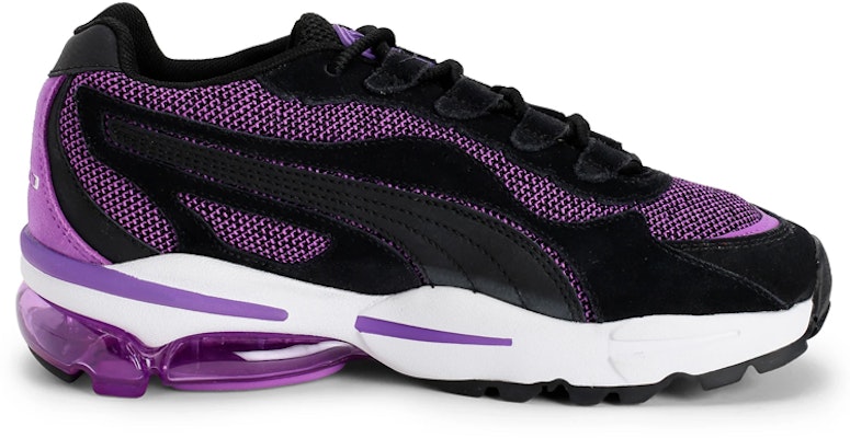 (W) Puma Cell Stellar 'Hitam Ungu Putih' 370952-01 Order (W) Puma Cell Stellar 'Hitam Ungu Putih' 370952-01