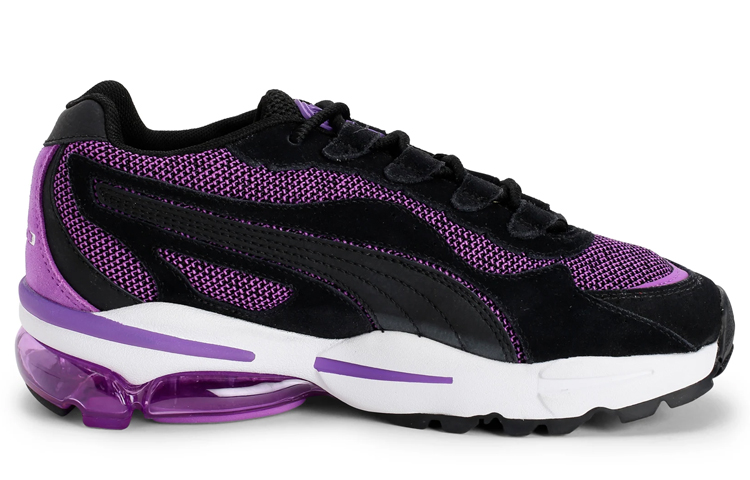 Order (W) Puma Cell Stellar 'Hitam Ungu Putih' 370952-01