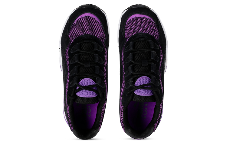 Lookbook (W) Puma Cell Stellar 'Hitam Ungu Putih' 370952-01