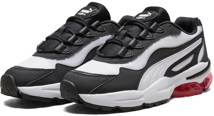 (W) Puma Cell Stellar 'Hitam Putih' 370950-03 Lookbook (W) Puma Cell Stellar 'Hitam Putih' 370950-03