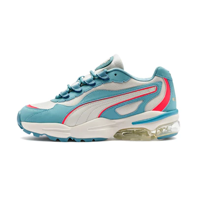 (W) Puma Cell Stellar 'Teal Red'