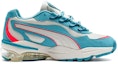 Order (W) プーマ セル ステラー ブルーホワイト (Puma Seru Suterā Burūhowaito) 370950-02
