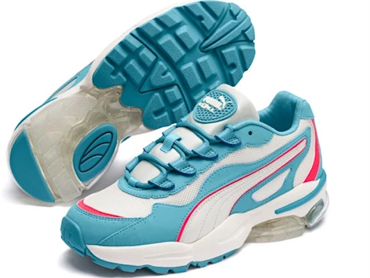 (W) プーマ セル ステラー ブルーホワイト (Puma Seru Suterā Burūhowaito) 370950-02 Lookbook (W) プーマ セル ステラー ブルーホワイト (Puma Seru Suterā Burūhowaito) 370950-02