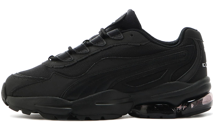 (Women) Puma Cell Stellar 'Triple Black' 370950-10