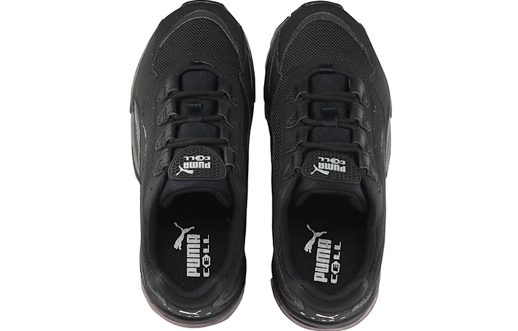 Lookbook (W) Puma Cell Stellar ''Triple Black'' Sneakers Zwart 370950-10