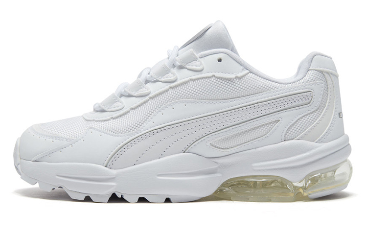 (Women) Puma Cell Stellar 'Triple White' 370950-11