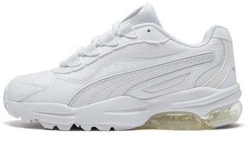 (Women) Puma Cell Stellar 'Triple White' 370950-11 (Women) Puma Cell Stellar 'Triple White' 370950-11