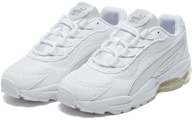 (W) Puma Cell Stellar 'Putih Tiga' 370950-11 Order (W) Puma Cell Stellar 'Putih Tiga' 370950-11