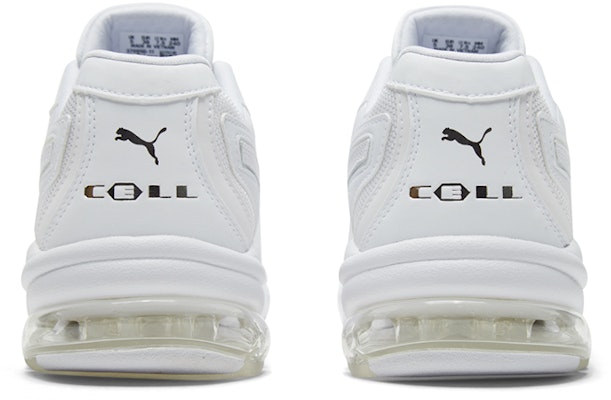 (W) Puma Cell Stellar 'Putih Tiga' 370950-11 Lookbook (W) Puma Cell Stellar 'Putih Tiga' 370950-11