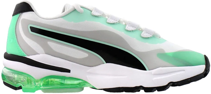 (W) Puma Cell Stellar 'Putih Hijau' 371706-02 Order (W) Puma Cell Stellar 'Putih Hijau' 371706-02
