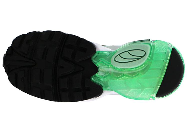 Purchase (W) Puma Cell Stellar ''Weiß Grün'' 371706-02