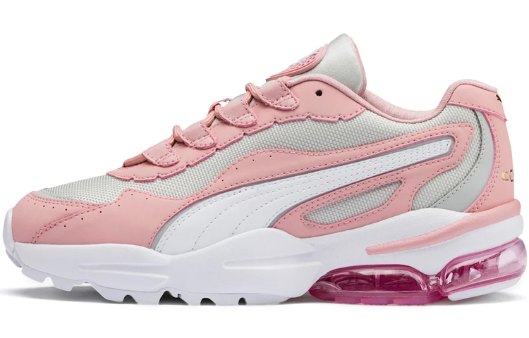 (Women) Puma Cell Stellar 'White Pink' 370950-01